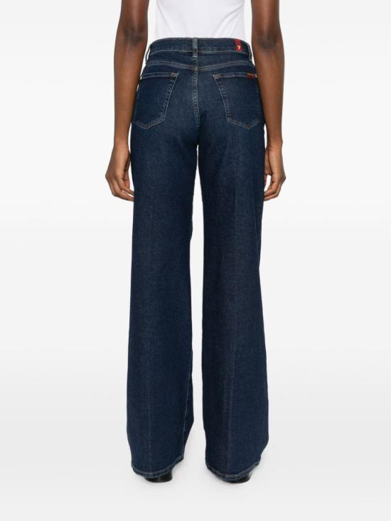 26SS 세븐포올맨카인드 스트레이트 팬츠 7UG20A91U71Y5 BLUE - 7 FOR ALL MANKIND