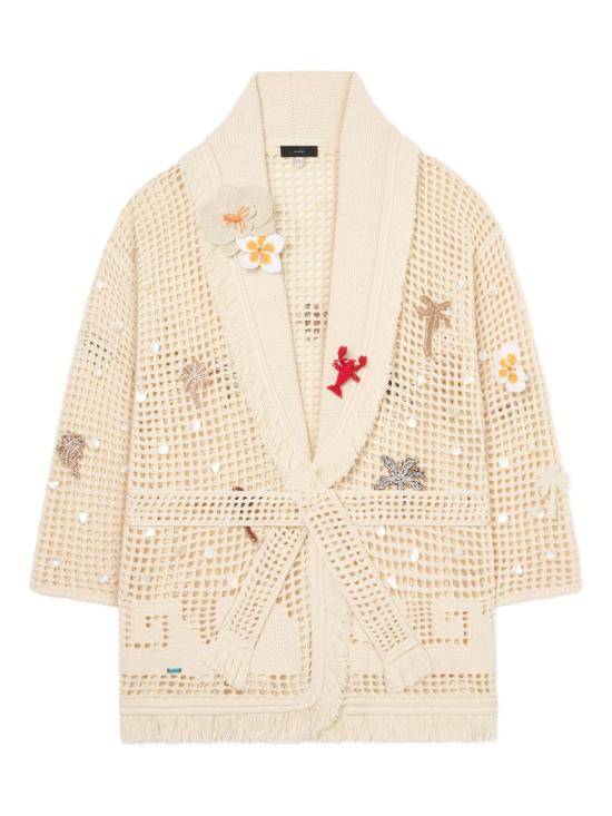 26SS 알라누이 스웨터 LWHB064R26KNI0130F0F BEIGE