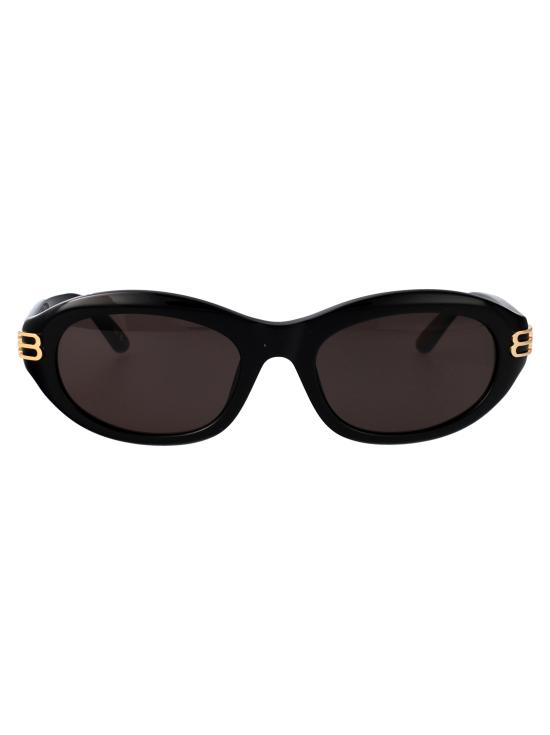  발렌시아가 선글라스 BB0434SK 001 Black