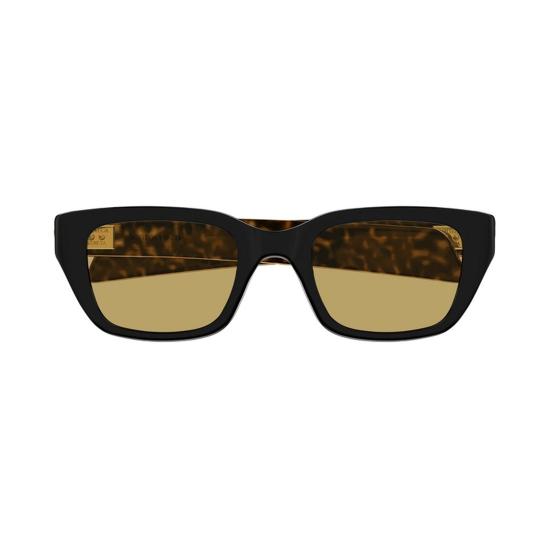  보테가베네타 선글라스 BV1393S 009 Black - BOTTEGA VENETA