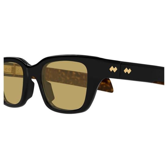  보테가베네타 선글라스 BV1393S 009 Black - BOTTEGA VENETA