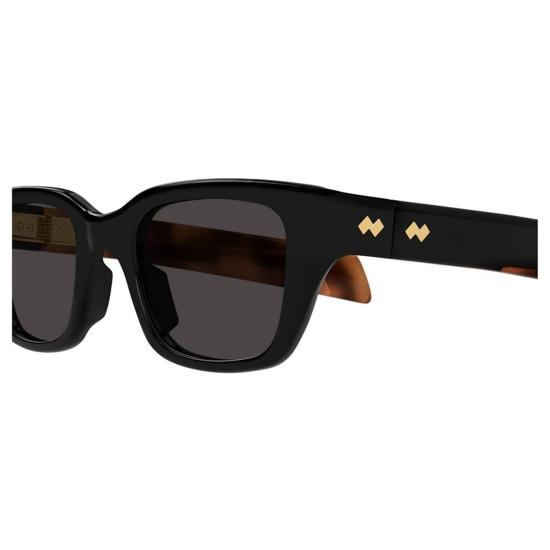  보테가베네타 선글라스 BV1393S 001 Black - BOTTEGA VENETA