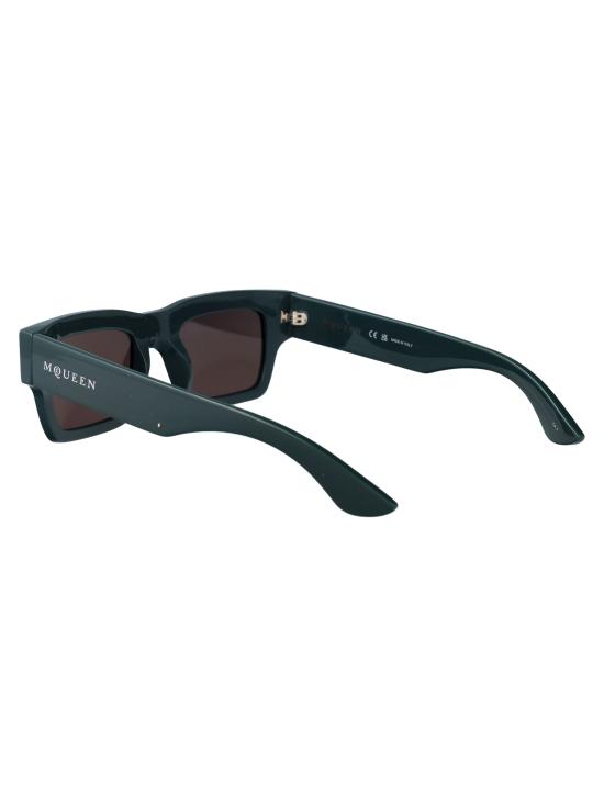  알렉산더 맥퀸 선글라스 AM0508S 004 Gray - ALEXANDER MCQUEEN