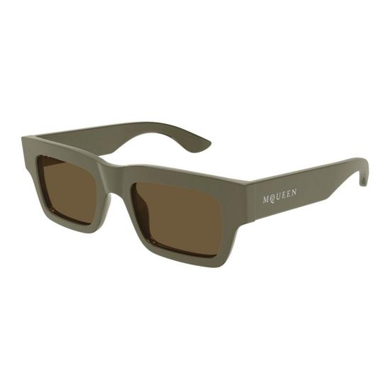  알렉산더 맥퀸 선글라스 AM0508S 003 Brown