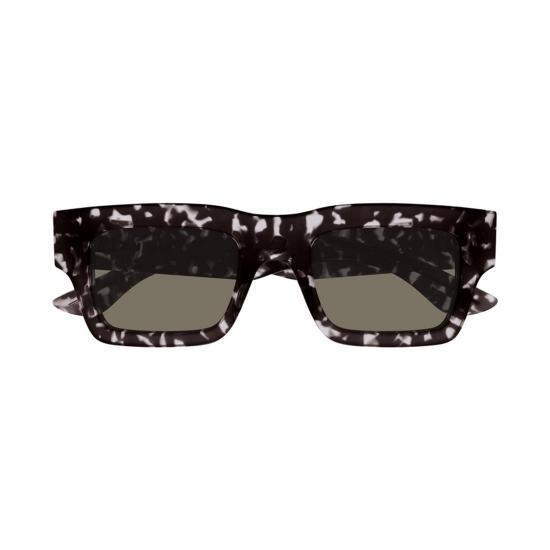  알렉산더 맥퀸 선글라스 AM0508S 002 Havana - ALEXANDER MCQUEEN