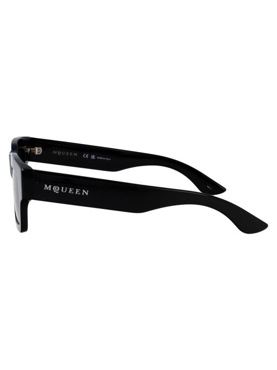  알렉산더 맥퀸 선글라스 AM0508S 001 Black - ALEXANDER MCQUEEN