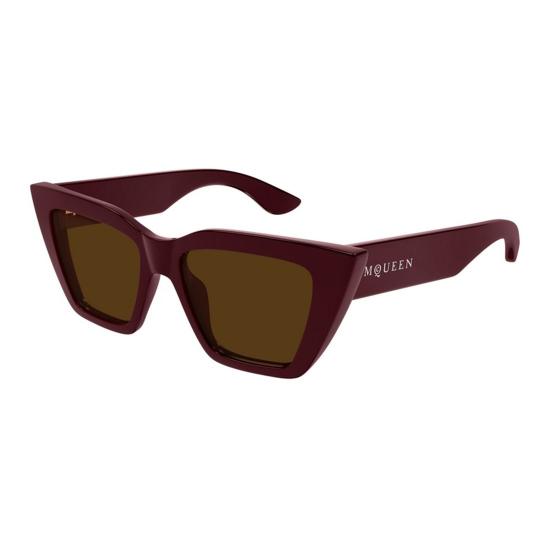  알렉산더 맥퀸 선글라스 AM0507S 003 Garnet