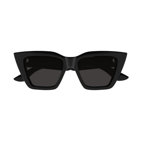  알렉산더 맥퀸 선글라스 AM0507S 001 Black - ALEXANDER MCQUEEN