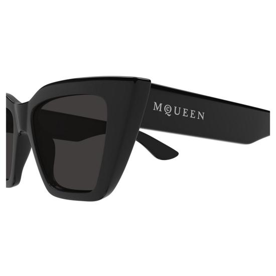  알렉산더 맥퀸 선글라스 AM0507S 001 Black - ALEXANDER MCQUEEN