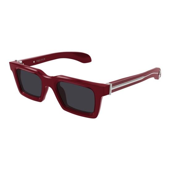  알렉산더 맥퀸 선글라스 AM0506S 005 Red