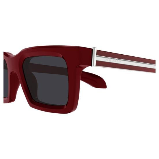  알렉산더 맥퀸 선글라스 AM0506S 005 Red - ALEXANDER MCQUEEN
