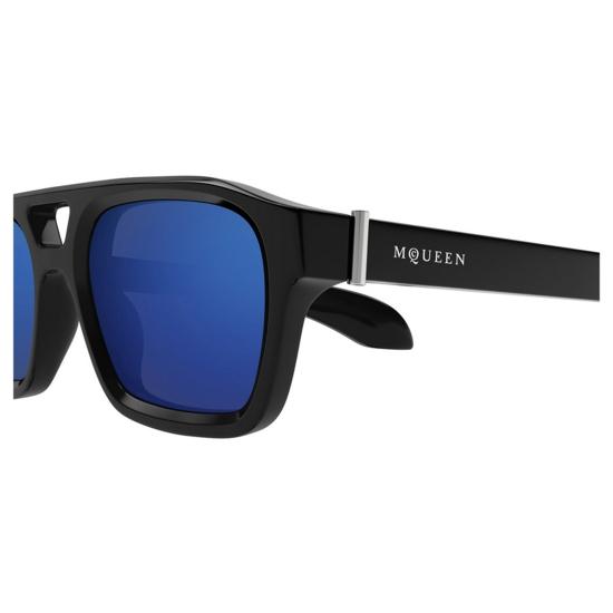  알렉산더 맥퀸 선글라스 AM0505S 003 Black - ALEXANDER MCQUEEN