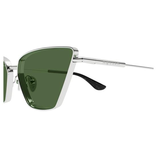  알렉산더 맥퀸 선글라스 AM0501S 003 Silver - ALEXANDER MCQUEEN