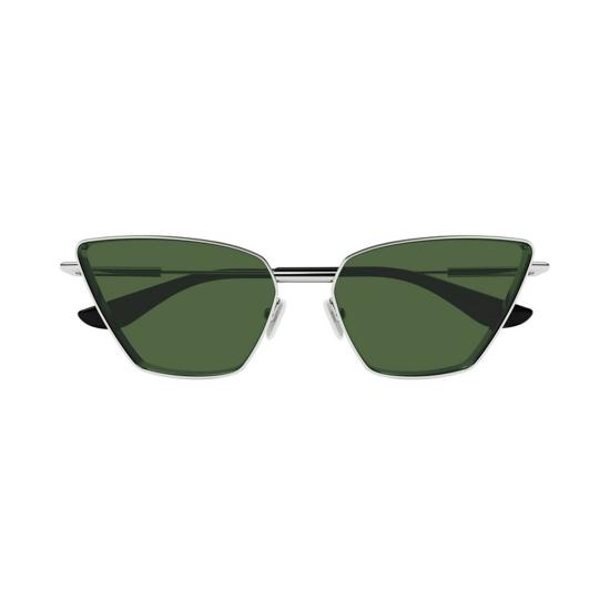  알렉산더 맥퀸 선글라스 AM0501S 003 Silver - ALEXANDER MCQUEEN