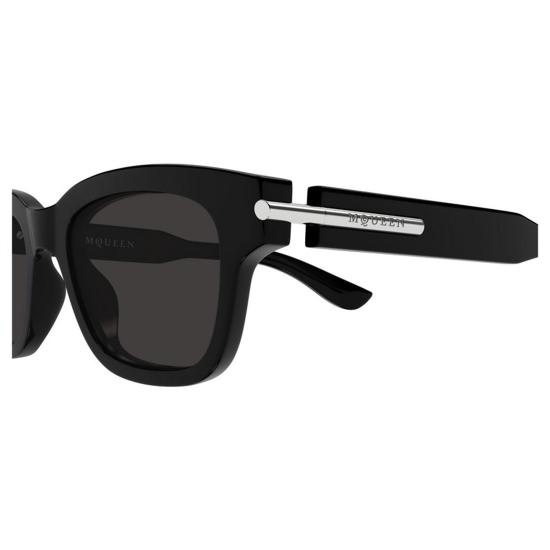  알렉산더 맥퀸 선글라스 AM0497S 001 Black - ALEXANDER MCQUEEN