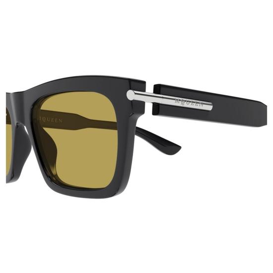  알렉산더 맥퀸 선글라스 AM0495S 003 Gray - ALEXANDER MCQUEEN