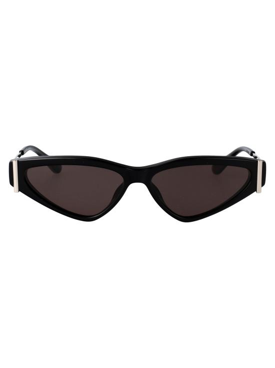  알렉산더 맥퀸 선글라스 AM0493S 001 Black