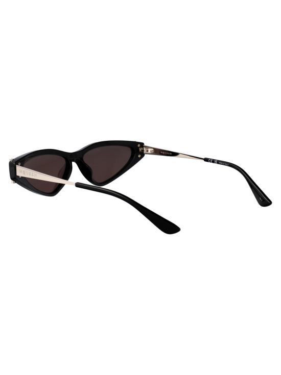  알렉산더 맥퀸 선글라스 AM0493S 001 Black - ALEXANDER MCQUEEN