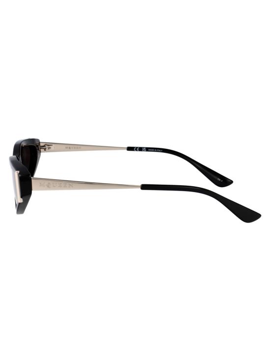  알렉산더 맥퀸 선글라스 AM0493S 001 Black - ALEXANDER MCQUEEN