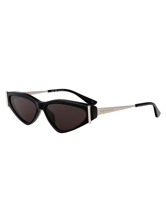  알렉산더 맥퀸 선글라스 AM0493S 001 Black - ALEXANDER MCQUEEN