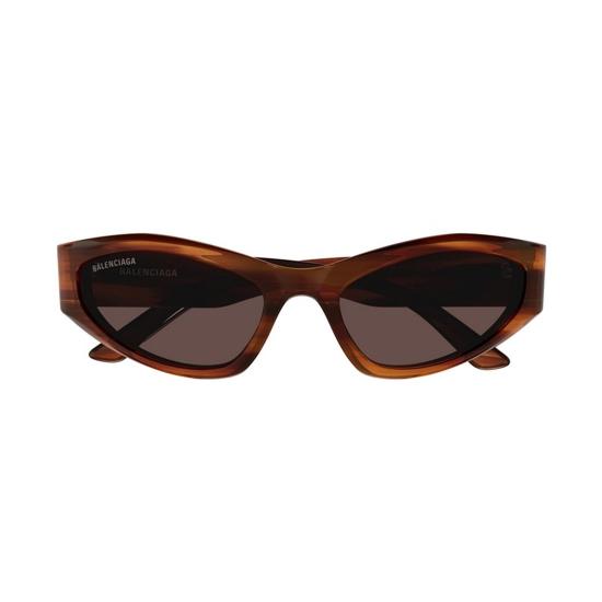  발렌시아가 선글라스 BB0387S 002 Havana - BALENCIAGA