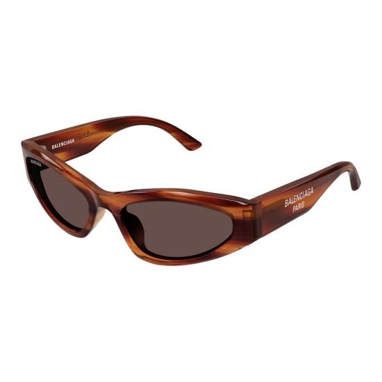 발렌시아가 선글라스 BB0387S 002 Havana