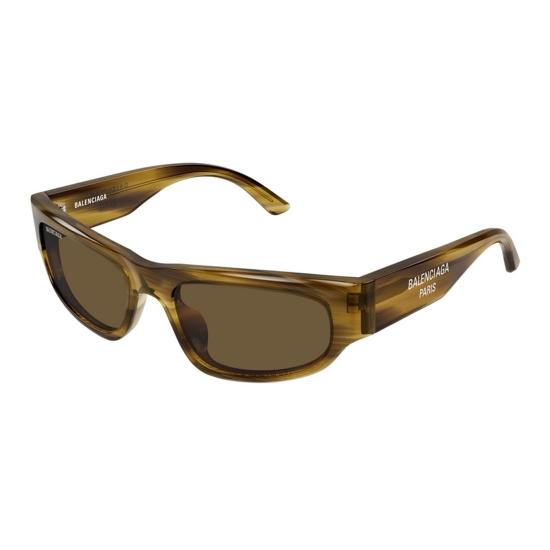  발렌시아가 선글라스 BB0388S 002 Brown