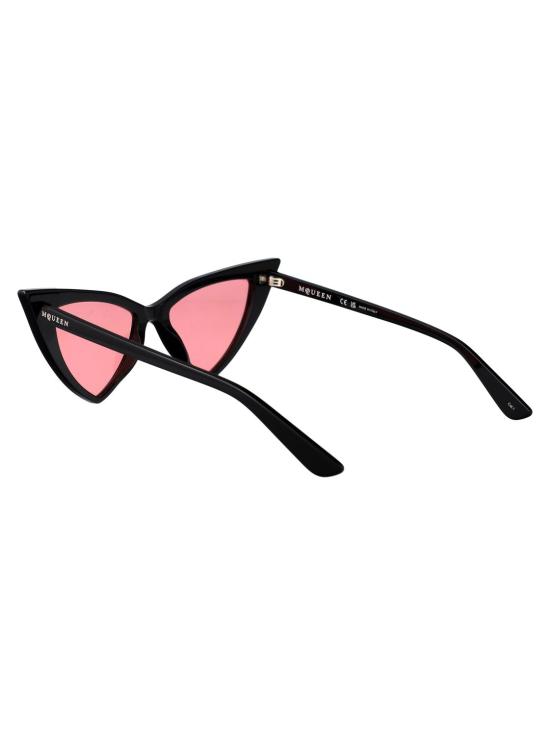  알렉산더 맥퀸 선글라스 AM0518S 003 Black - ALEXANDER MCQUEEN