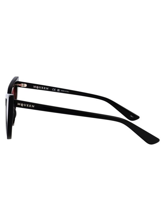  알렉산더 맥퀸 선글라스 AM0518S 003 Black - ALEXANDER MCQUEEN
