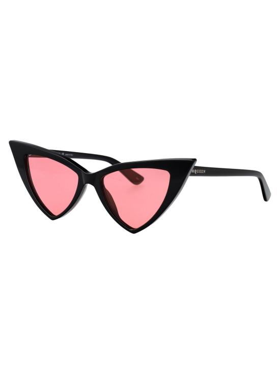  알렉산더 맥퀸 선글라스 AM0518S 003 Black - ALEXANDER MCQUEEN
