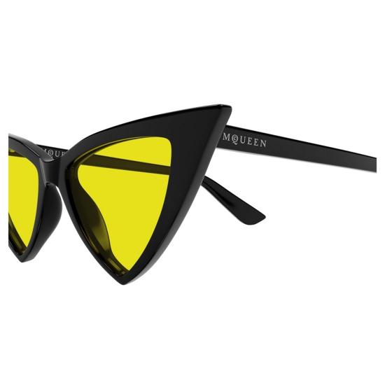  알렉산더 맥퀸 선글라스 AM0518S 001 Black - ALEXANDER MCQUEEN