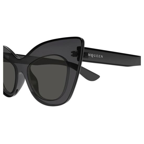  알렉산더 맥퀸 선글라스 AM0516S 003 Gray - ALEXANDER MCQUEEN