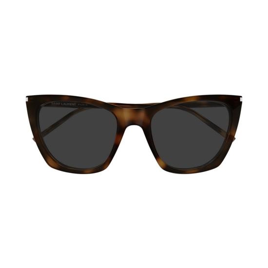  생로랑 선글라스 SL214KATETHIN 003 Havana - SAINT LAURENT