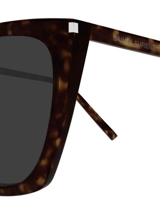  생로랑 선글라스 SL214KATETHIN 002 Havana - SAINT LAURENT