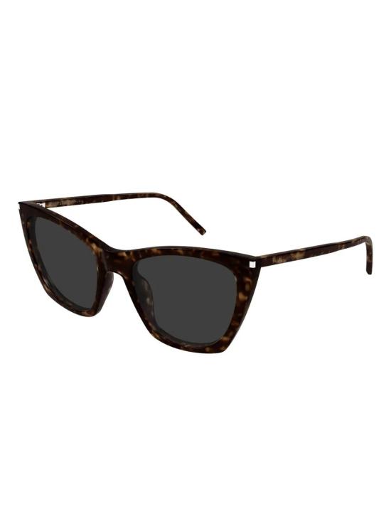  생로랑 선글라스 SL214KATETHIN 002 Havana - SAINT LAURENT