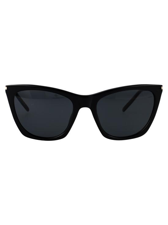  생로랑 선글라스 SL214KATETHIN 001 Black