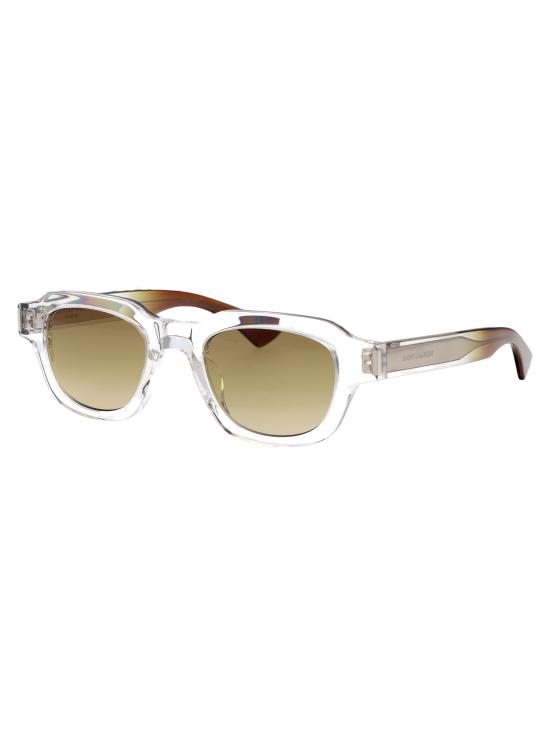  생로랑 선글라스 SL791 003 Transparent - SAINT LAURENT