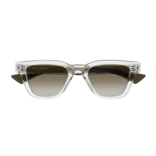  생로랑 선글라스 SL789JACQUES 004 Transparent - SAINT LAURENT