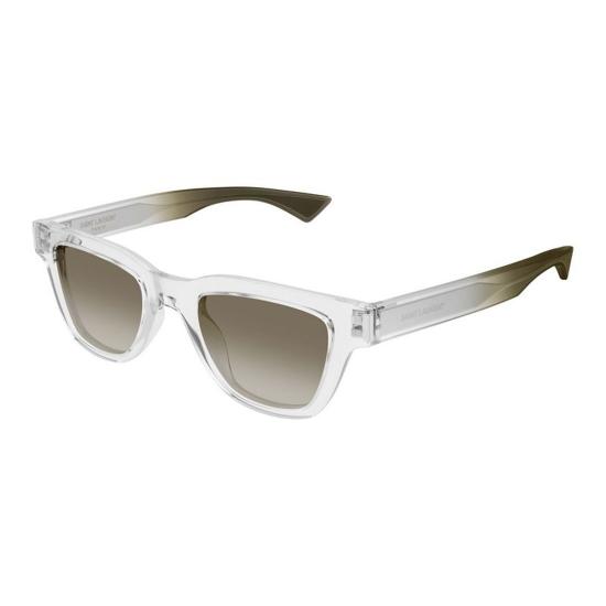  생로랑 선글라스 SL789JACQUES 004 Transparent
