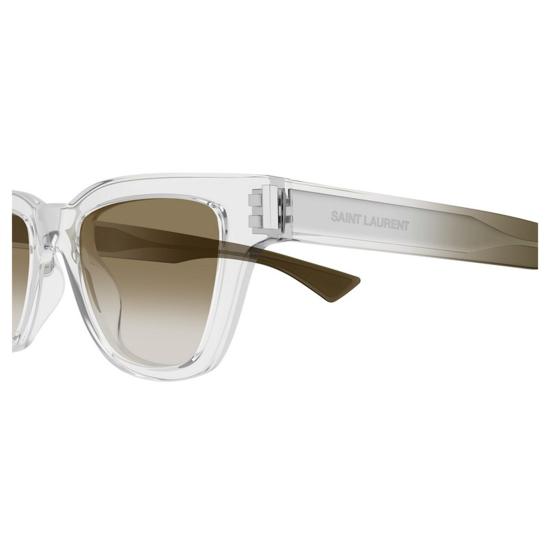  생로랑 선글라스 SL789JACQUES 003 Transparent - SAINT LAURENT