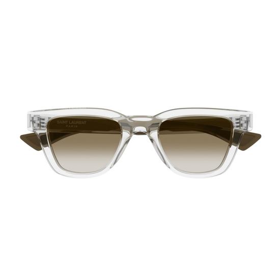  생로랑 선글라스 SL789JACQUES 003 Transparent - SAINT LAURENT