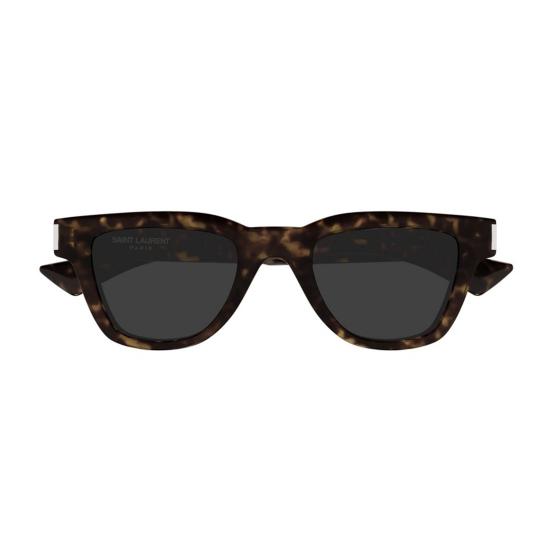  생로랑 선글라스 SL789JACQUES 002 Havana - SAINT LAURENT