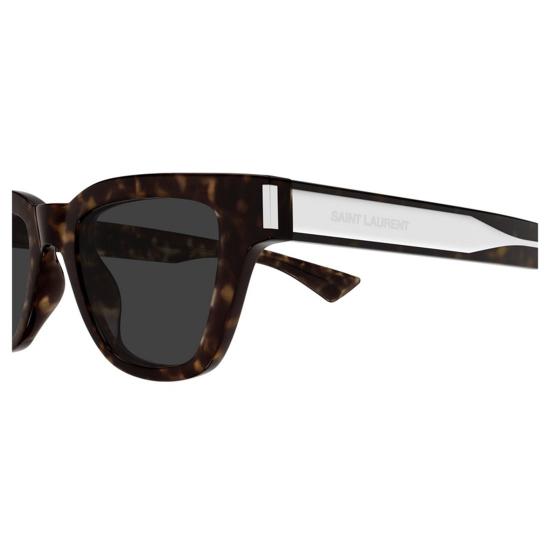  생로랑 선글라스 SL789JACQUES 002 Havana - SAINT LAURENT