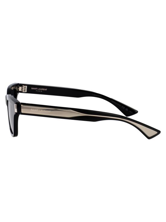  생로랑 선글라스 SL789JACQUES 001 Black - SAINT LAURENT