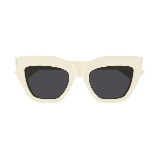  생로랑 선글라스 SL759 004 Ivory - SAINT LAURENT
