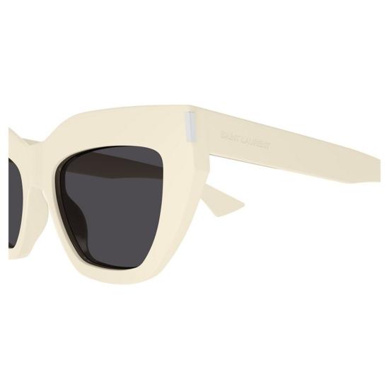  생로랑 선글라스 SL759 004 Ivory - SAINT LAURENT