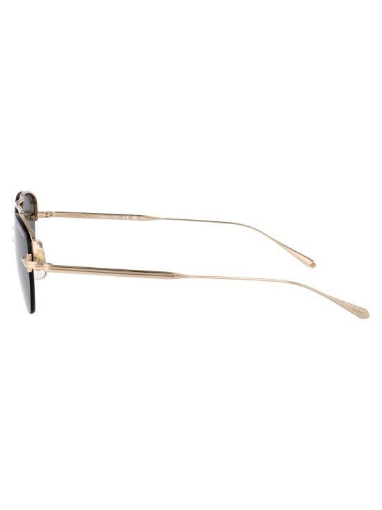  몽블랑 선글라스 MB0404S 001 Gold - MONTBLANC