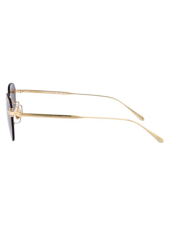  몽블랑 선글라스 MB0405S 003 Gold - MONTBLANC