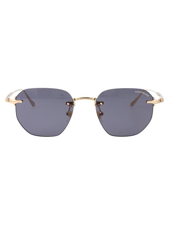  몽블랑 선글라스 MB0405S 003 Gold