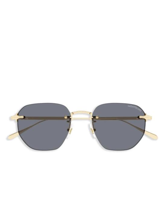  몽블랑 선글라스 MB0405S 001 Gold